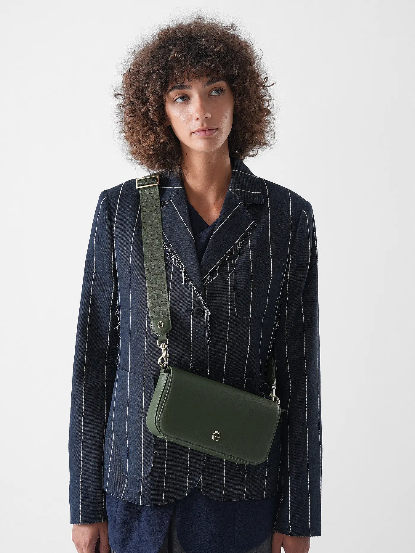 AIGNER | Ledertasche - Mini Bag ZITA Small | 